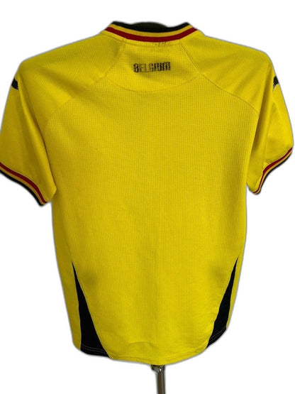 Belgium football fodboldtrøje - Burrda sport 2014 - M