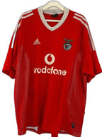 Benfica fodboldtrøje - 2002