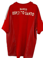 Benfica football fodboldtrøje - Adidas 2002 - XL