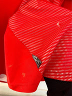 Benfica football fodboldtrøje - Adidas 2002 - XL