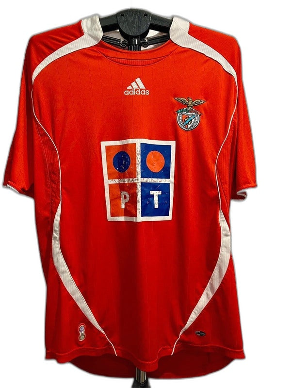 Benfica fodboldtrøje - 2007