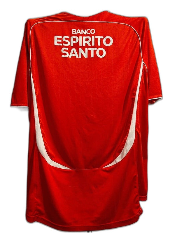 Benfica football fodboldtrøje - Adidas 2007 - XL
