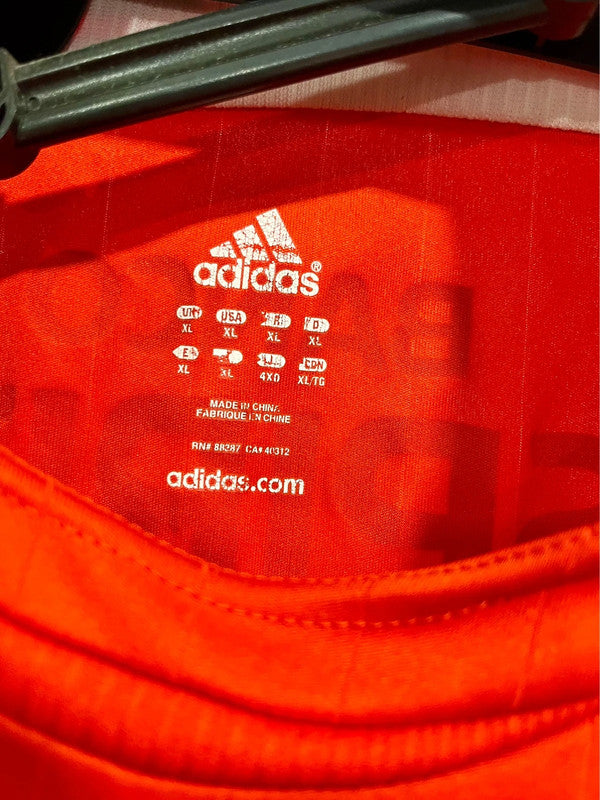 Benfica football fodboldtrøje - Adidas 2007 - XL