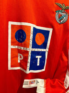 Benfica football fodboldtrøje - Adidas 2007 - XL