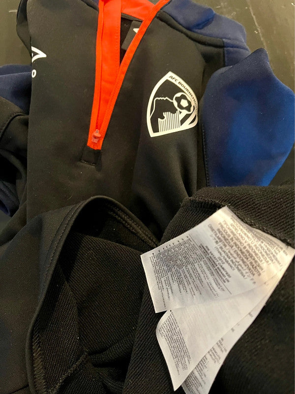 Bournemouth football clothes fodboldtrøje - Umbro - 13 år / 158 cm