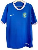 Brasilien fodboldtrøje - 2006