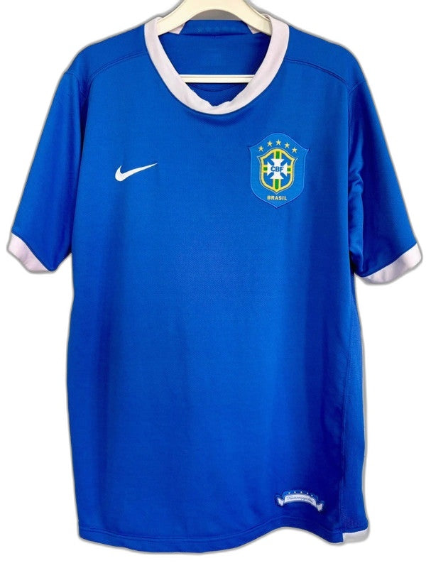 Brasilien fodboldtrøje - 2006