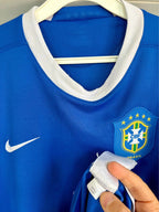 Brazil fodboldtrøje - Nike 2006 - L