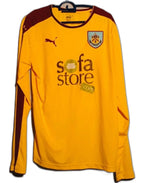 Burnley fodboldtrøje - 2015