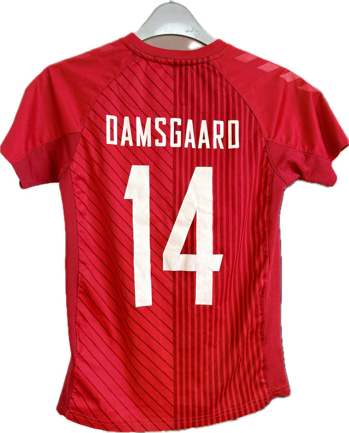 Danmark fodboldtrøje