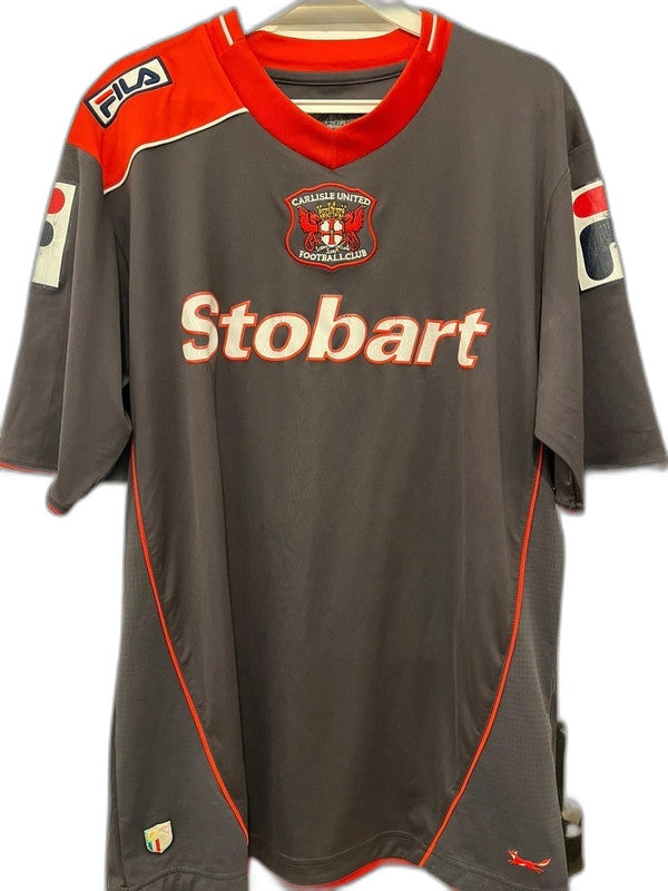 Carlisle fodboldtrøje - 2013