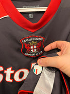 Carlisle fodboldtrøje - Fila 2013 - L