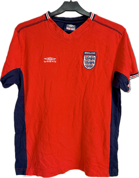 Englands landshold fodboldtrøje