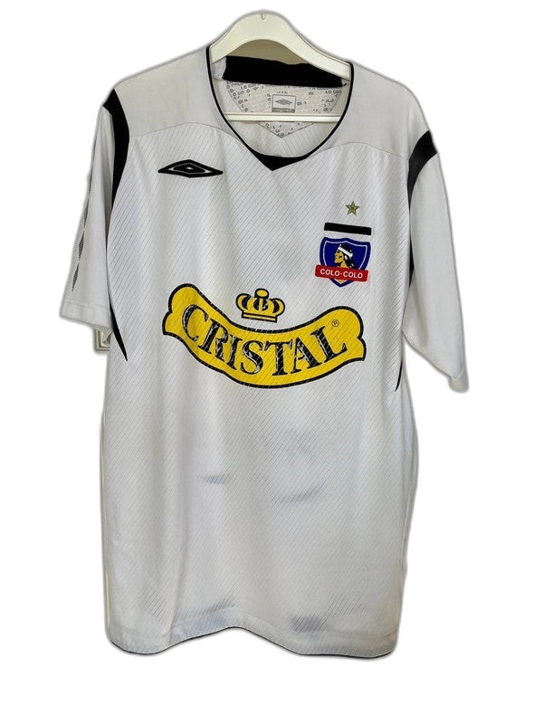 Colo Colo fodboldtrøje - Umbro 2007 - XL