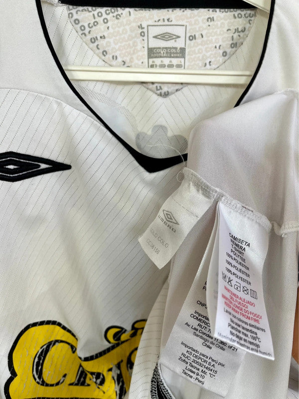 Colo Colo fodboldtrøje - Umbro 2007 - XL