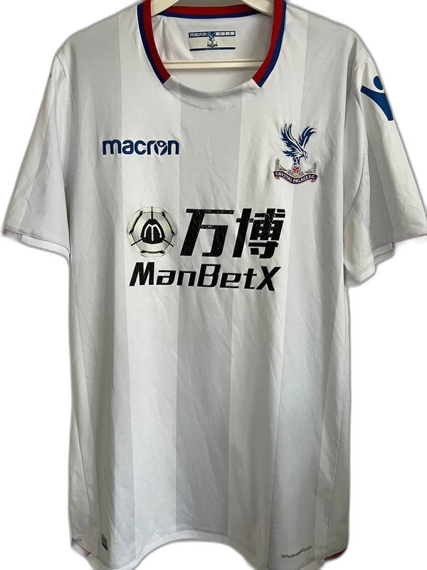 Crystal Palace fodboldtrøje - 2017