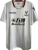 Crystal Palace fodboldtrøje - 2017