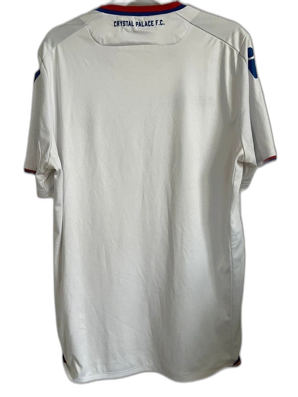 Crystal Palace fodboldtrøje - Macron 2017 - M