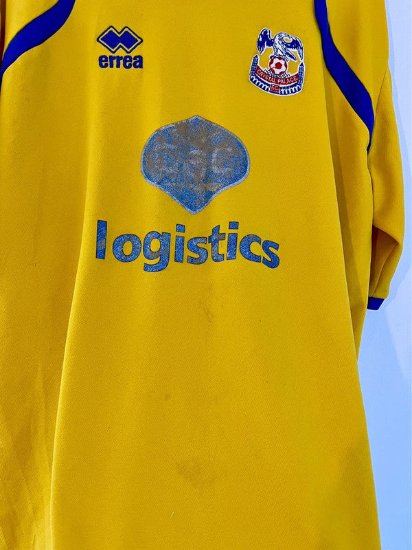 Crystal Palace football fodboldtrøje - Erreà 2008 - XXL