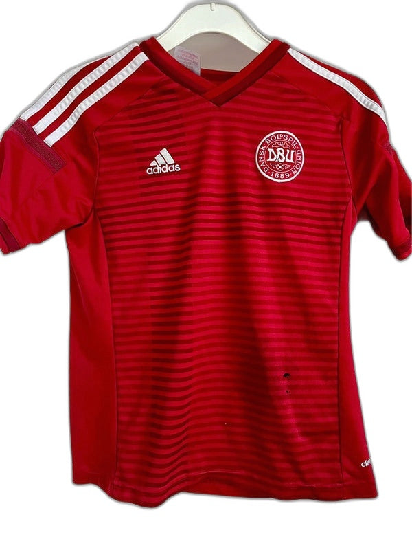 Danmark DBU fodboldtrøje - 2014