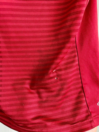 DBU Denmark fodboldtrøje - Adidas - 12 år / 152 cm