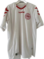 Danmark DBU fodboldtrøje - 2003