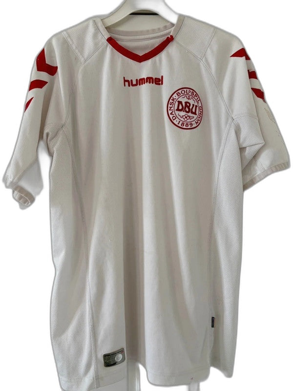 Danmark DBU fodboldtrøje - 2003
