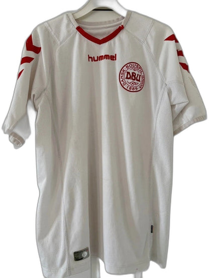 Danmark DBU fodboldtrøje - 2003