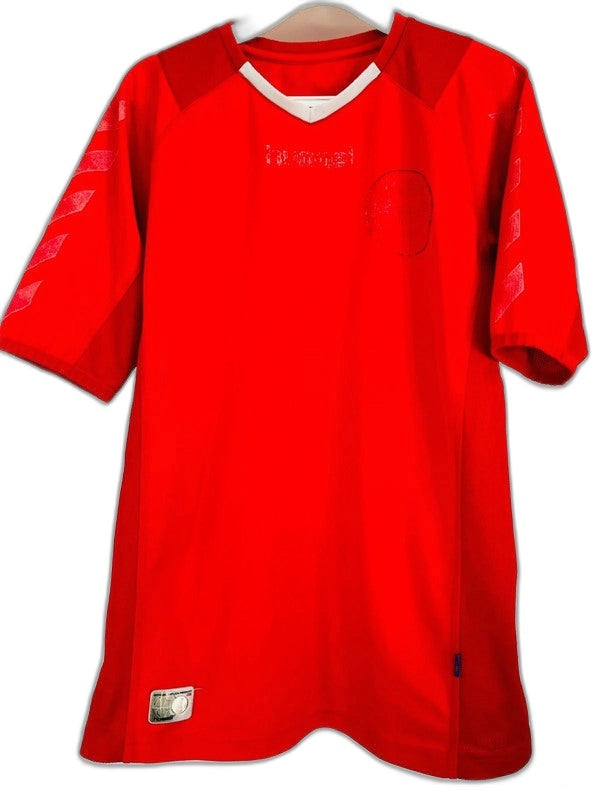 Danmark DBU fodboldtrøje - 2003