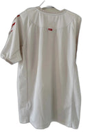 DBU Denmark 🇩🇰 fodboldtrøje - Hummel 2003 - L