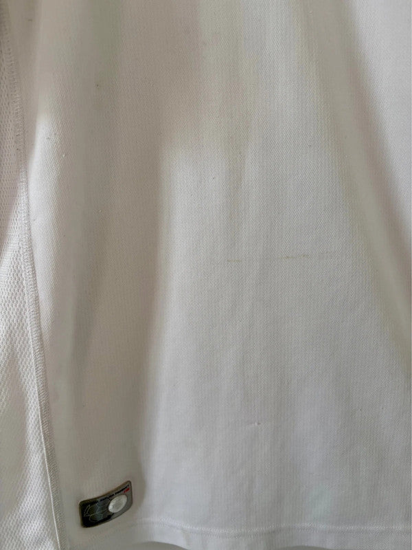 DBU Denmark 🇩🇰 fodboldtrøje - Hummel 2003 - L