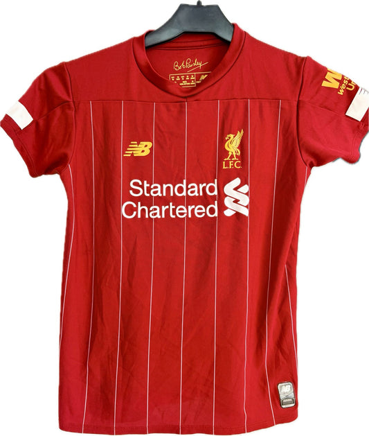 Liverpool fodboldtrøje