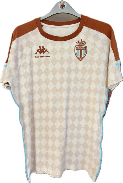 AS Monaco fodboldtrøje