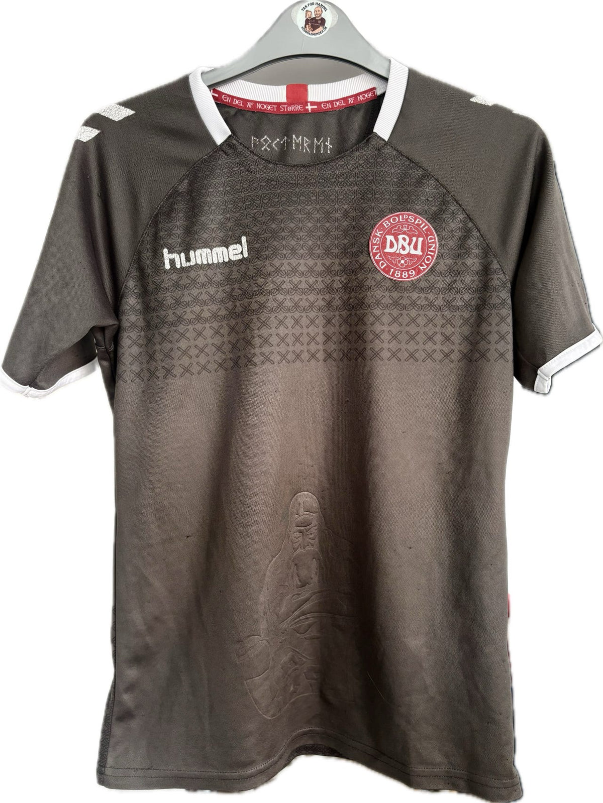 Danmark fodboldtrøje