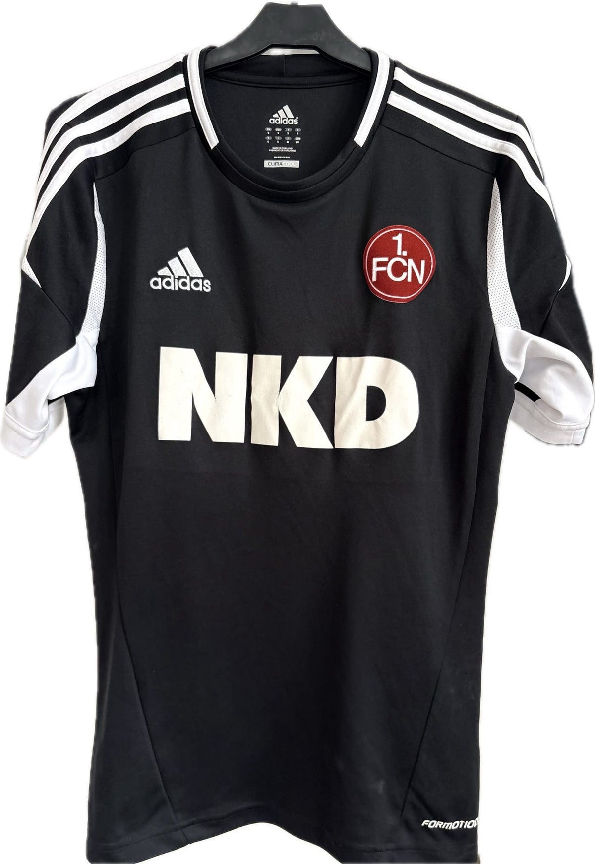 FC Nürnberg fodboldtrøje