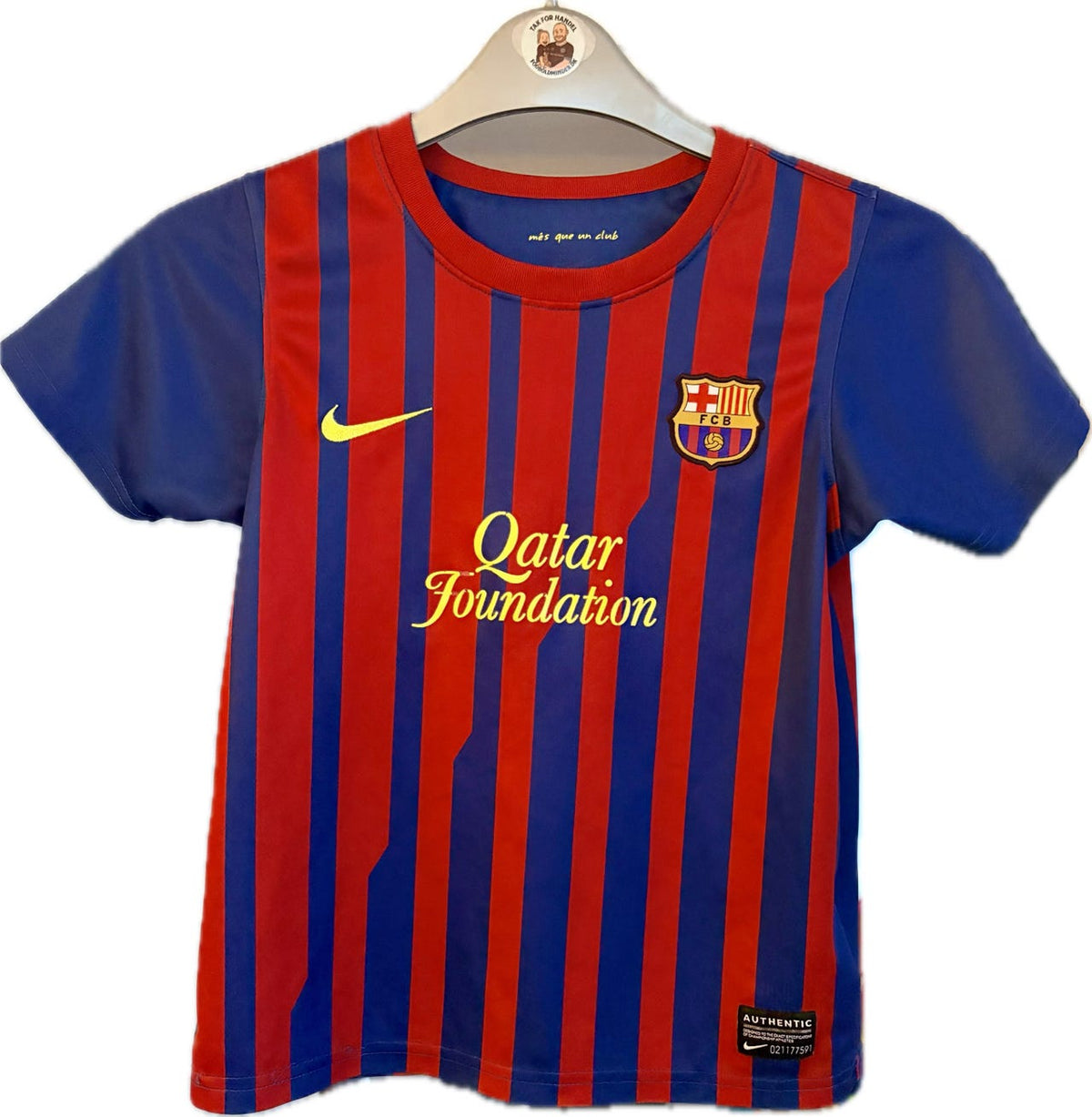FC Barcelona fodboldtrøje