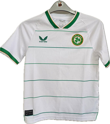 Irland fodboldtrøje