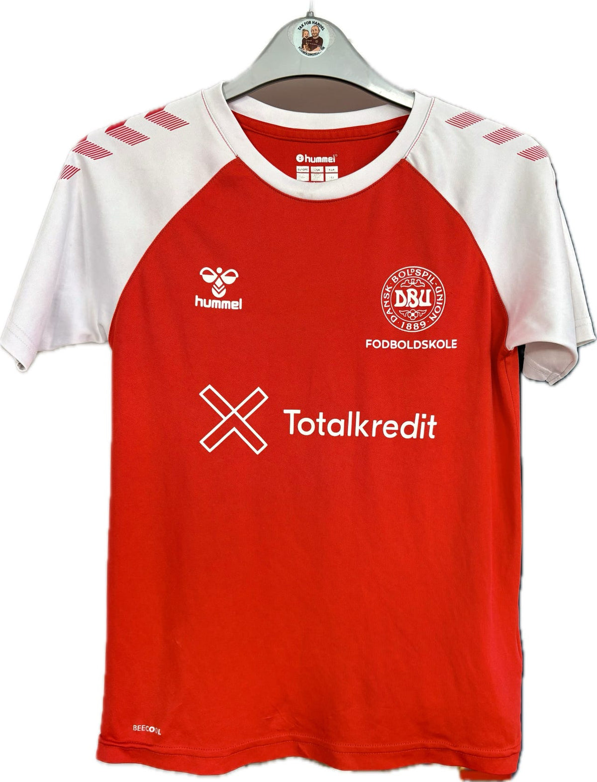 DBU Fodboldskole fodboldtrøje 2024
