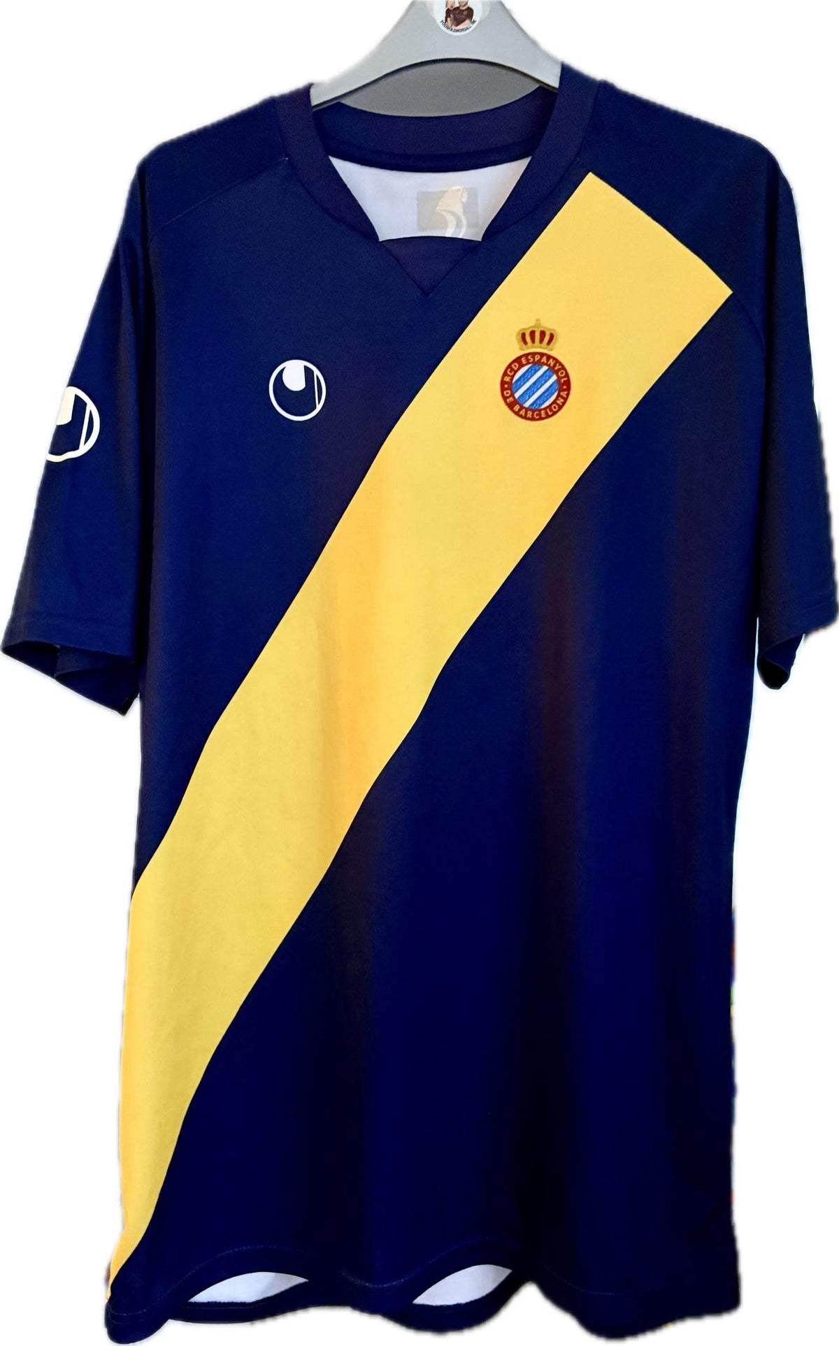 Espanyol fodboldtrøje
