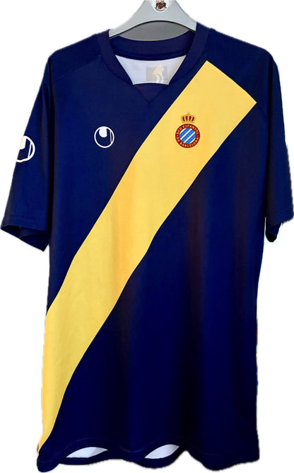 Espanyol fodboldtrøje
