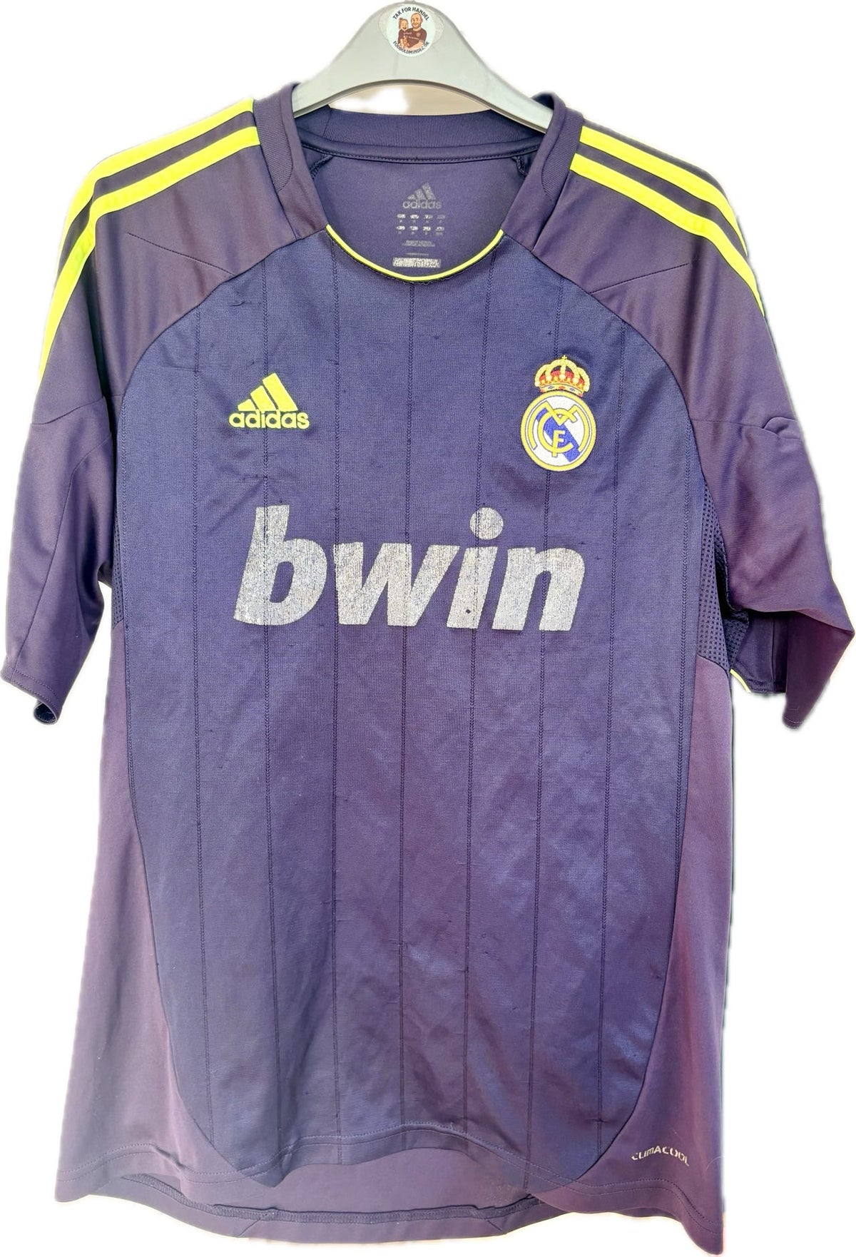 Real Madrid fodboldtrøje