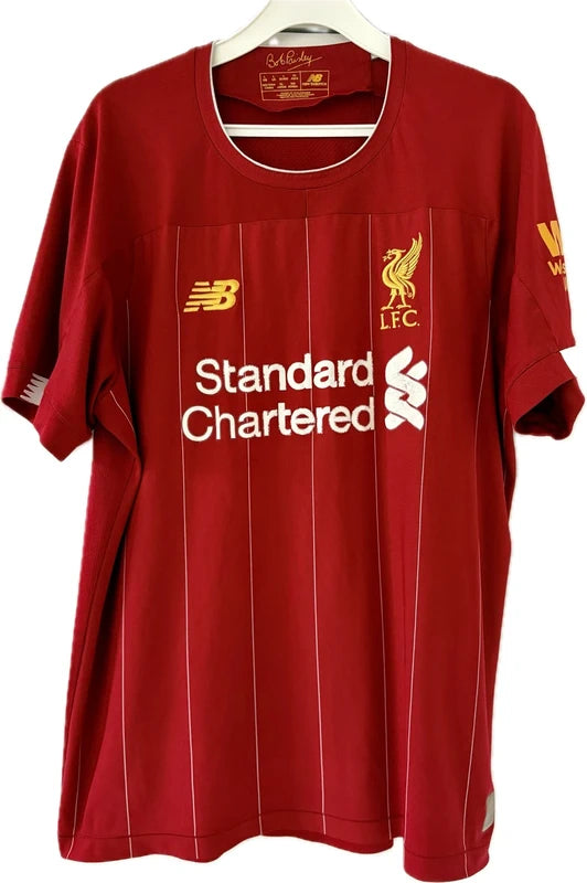 Liverpool fodboldtrøje 2019