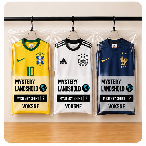 Mystery Shirt XS - XXL