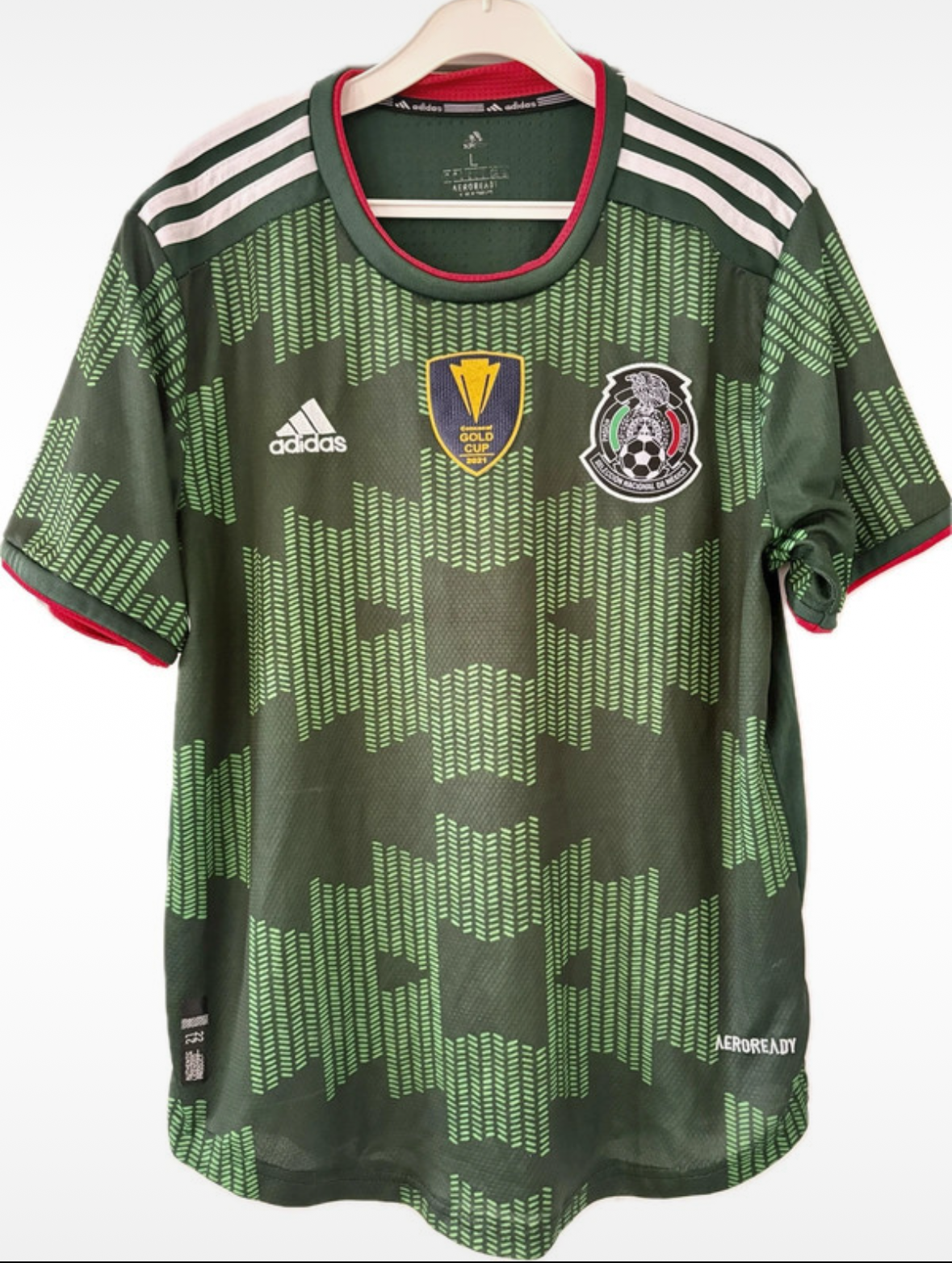 Mexico fodboldtrøje 2021