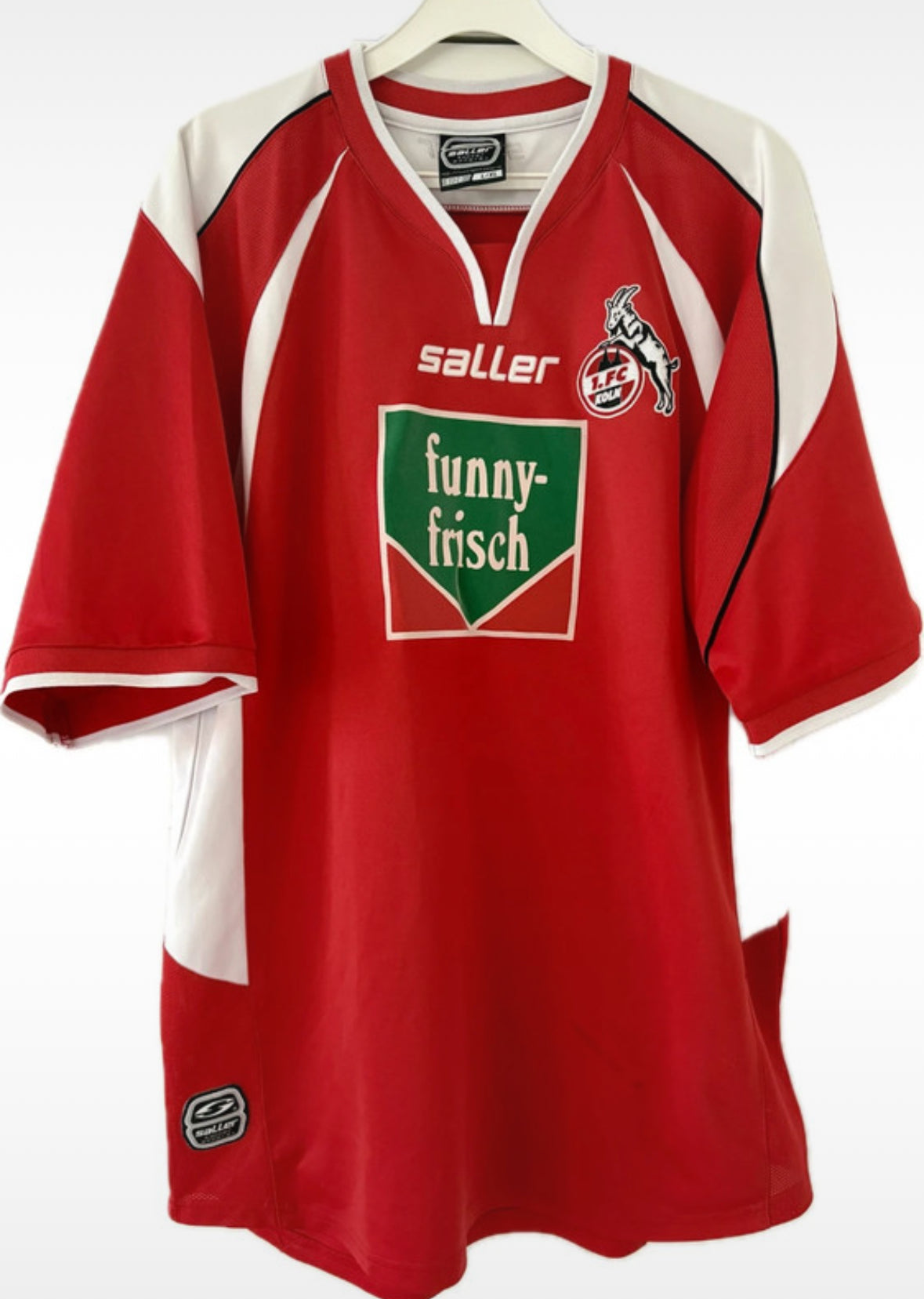 FC Køln fodboldtrøje 2005